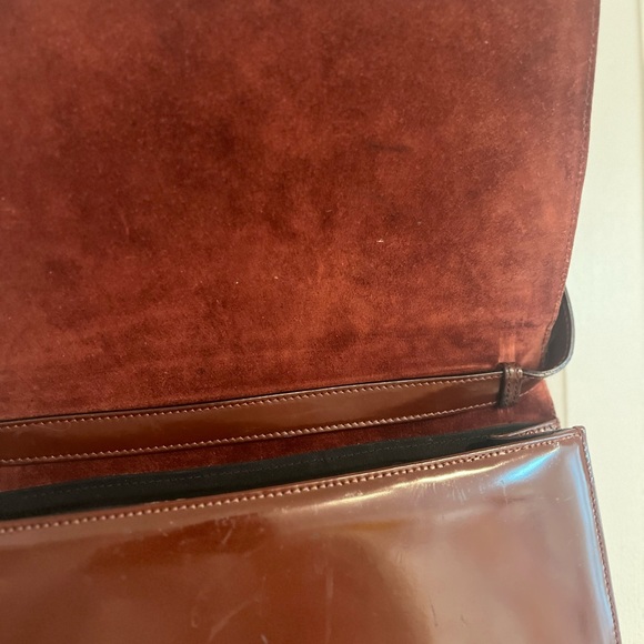 Vintage Gucci front flap purse - Picture 3 of 8